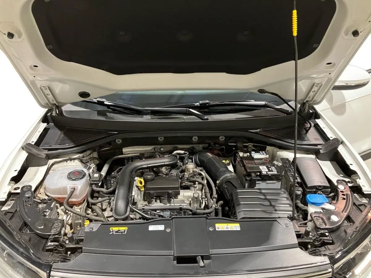 Volkswagen T-Roc usata a Bologna (11)