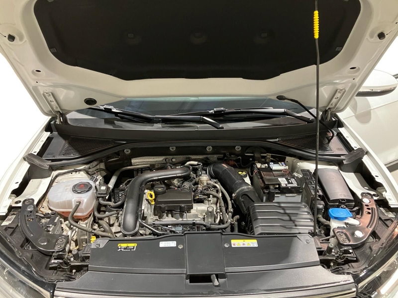 Volkswagen T-Roc usata a Bologna (11)