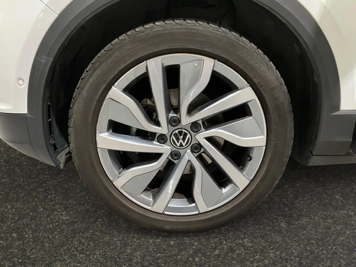 Volkswagen T-Roc usata a Bologna (12)