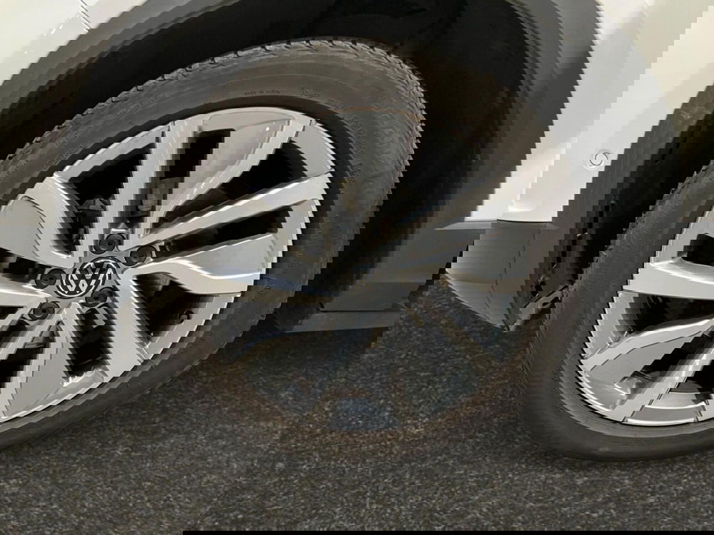 Volkswagen T-Roc usata a Bologna (12)