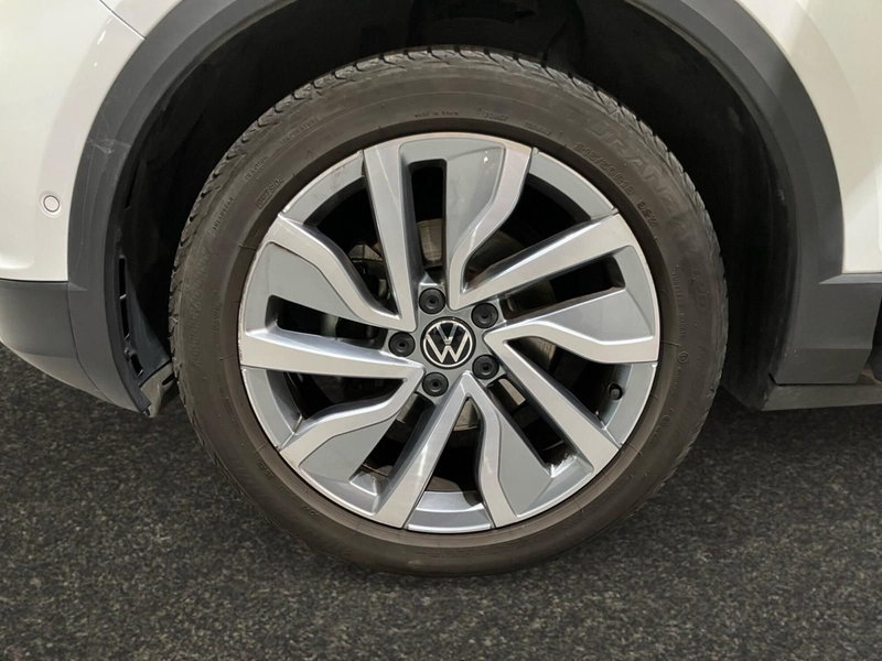 Volkswagen T-Roc usata a Bologna (12)