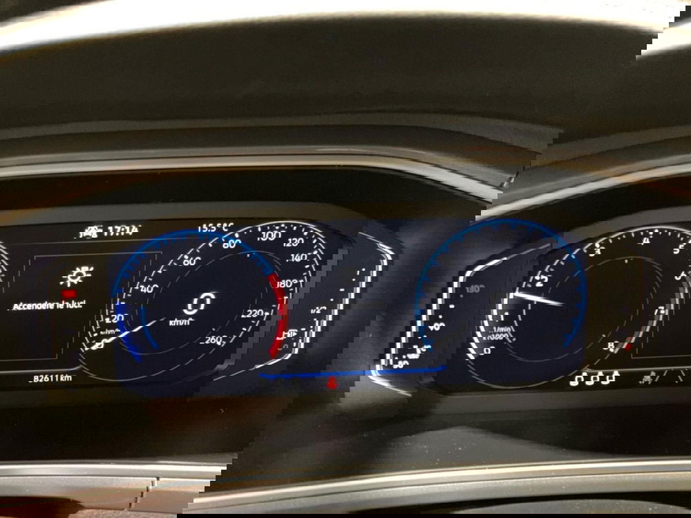 Volkswagen T-Roc usata a Bologna (13)