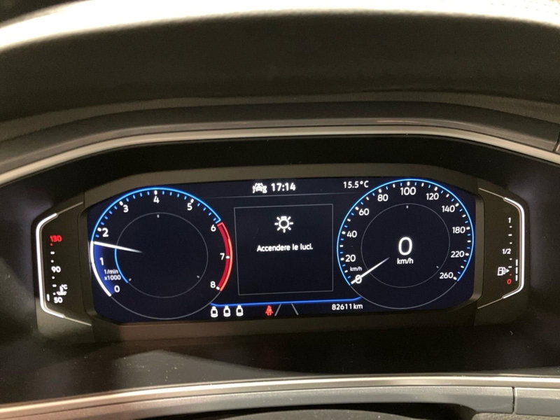 Volkswagen T-Roc usata a Bologna (13)