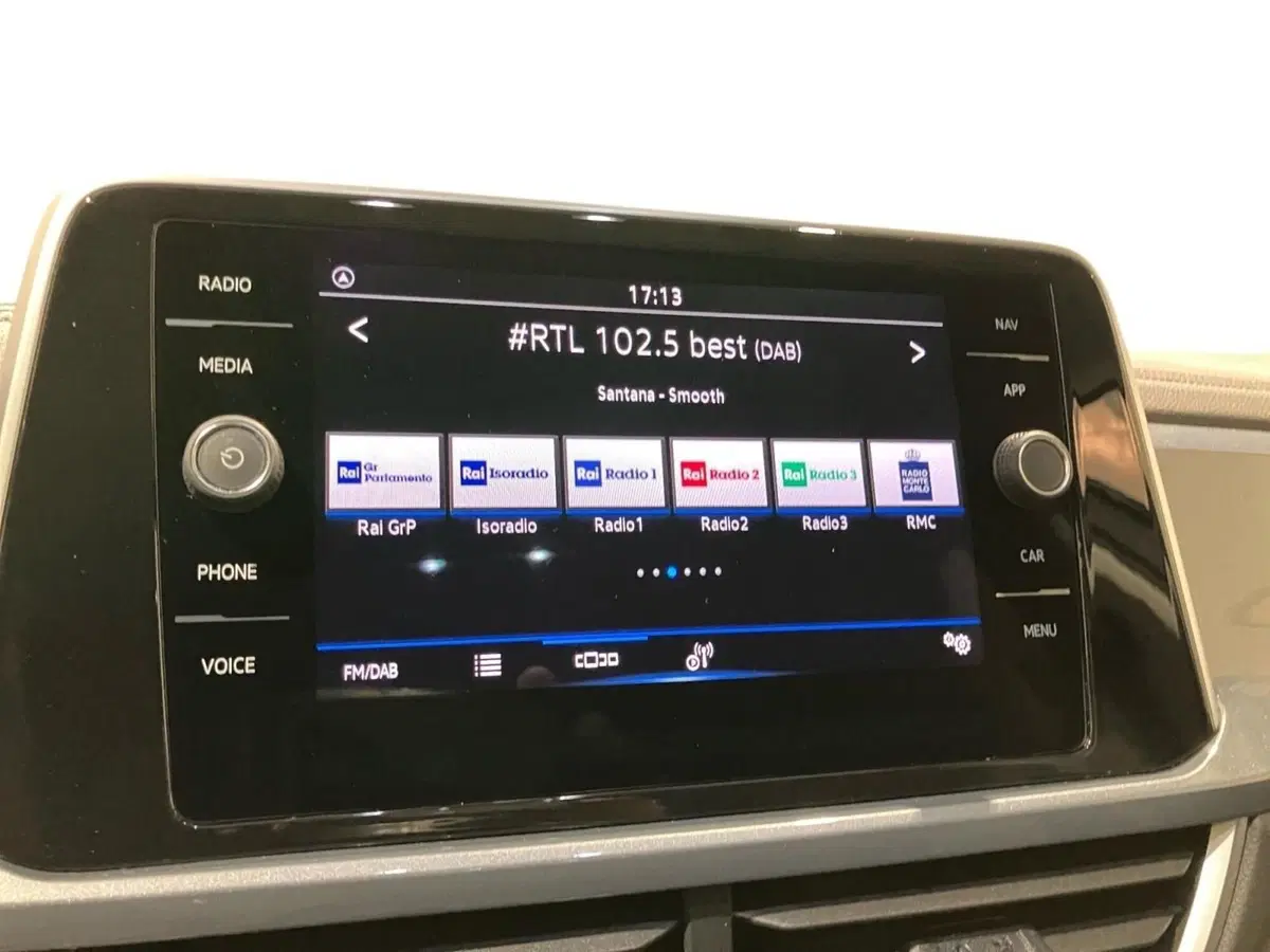 Volkswagen T-Roc usata a Bologna (14)