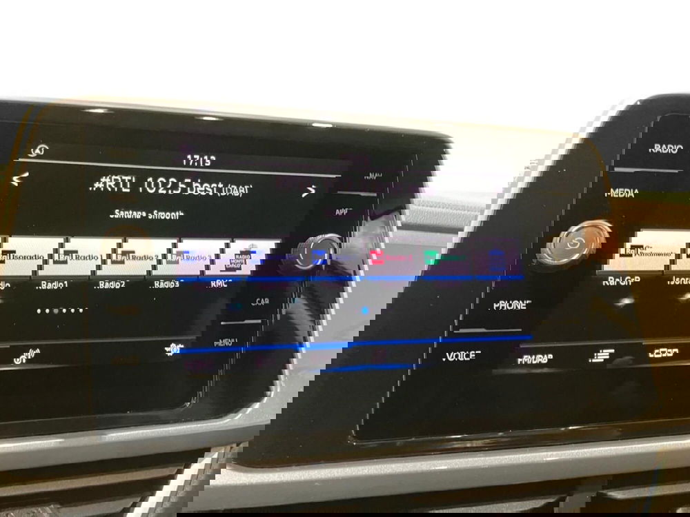 Volkswagen T-Roc usata a Bologna (14)