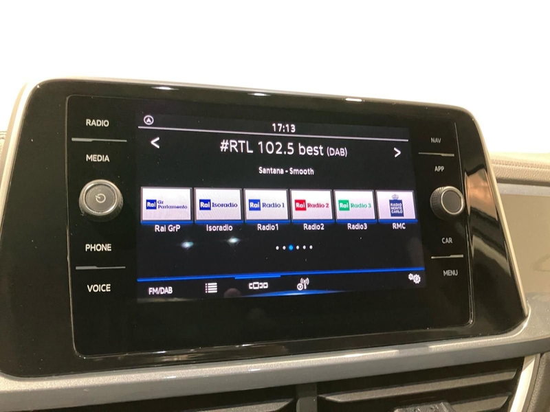 Volkswagen T-Roc usata a Bologna (14)