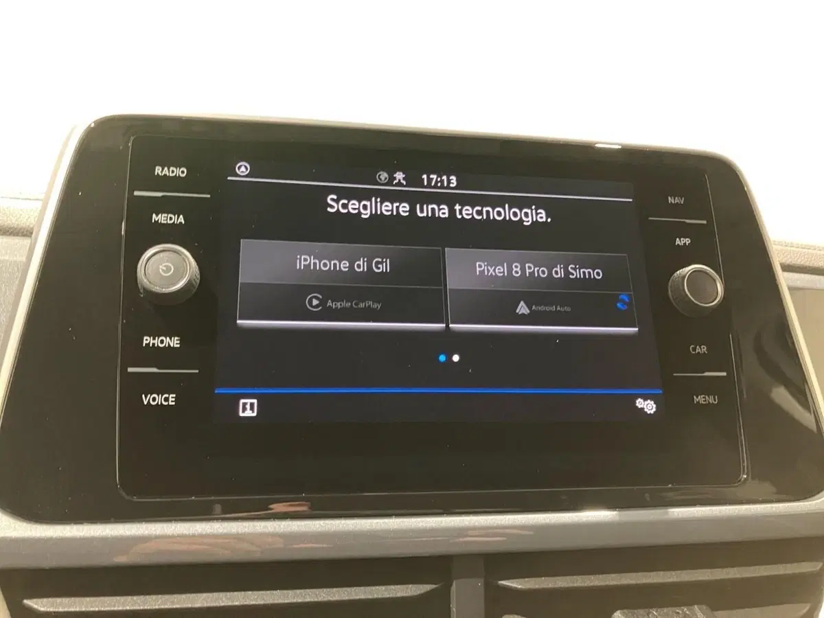 Volkswagen T-Roc usata a Bologna (15)