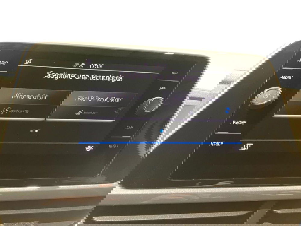 Volkswagen T-Roc usata a Bologna (15)