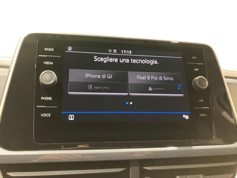 Volkswagen T-Roc usata a Bologna (15)