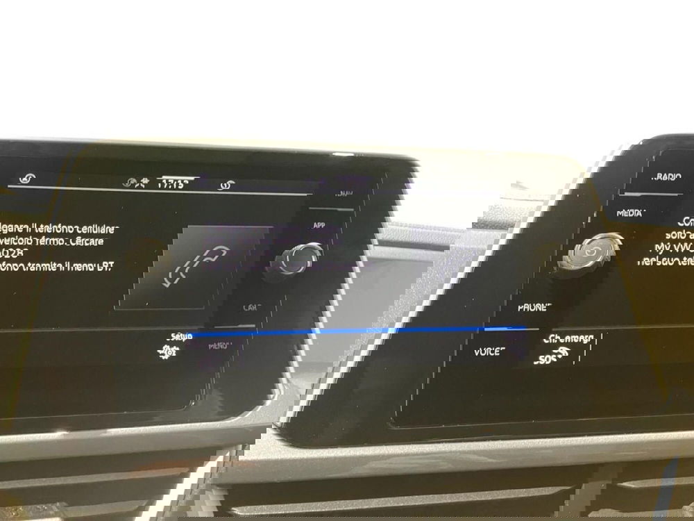 Volkswagen T-Roc usata a Bologna (16)