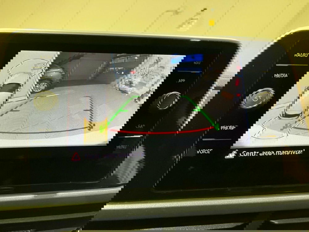 Volkswagen T-Roc usata a Bologna (17)