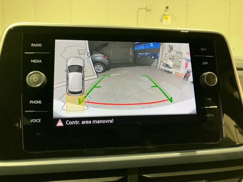 Volkswagen T-Roc usata a Bologna (17)