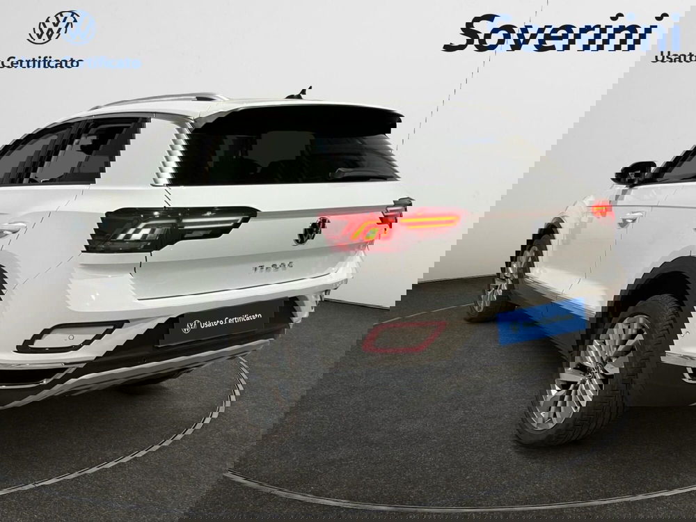 Volkswagen T-Roc usata a Bologna (2)