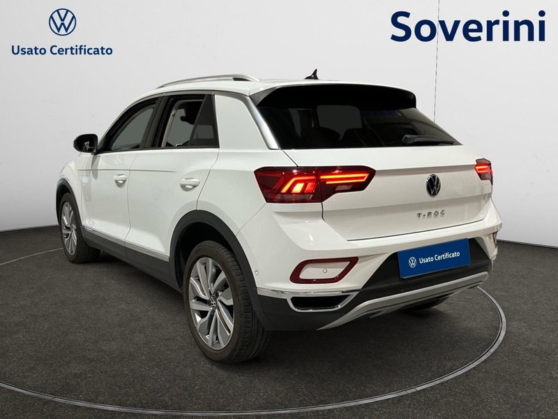 Volkswagen T-Roc usata a Bologna (2)