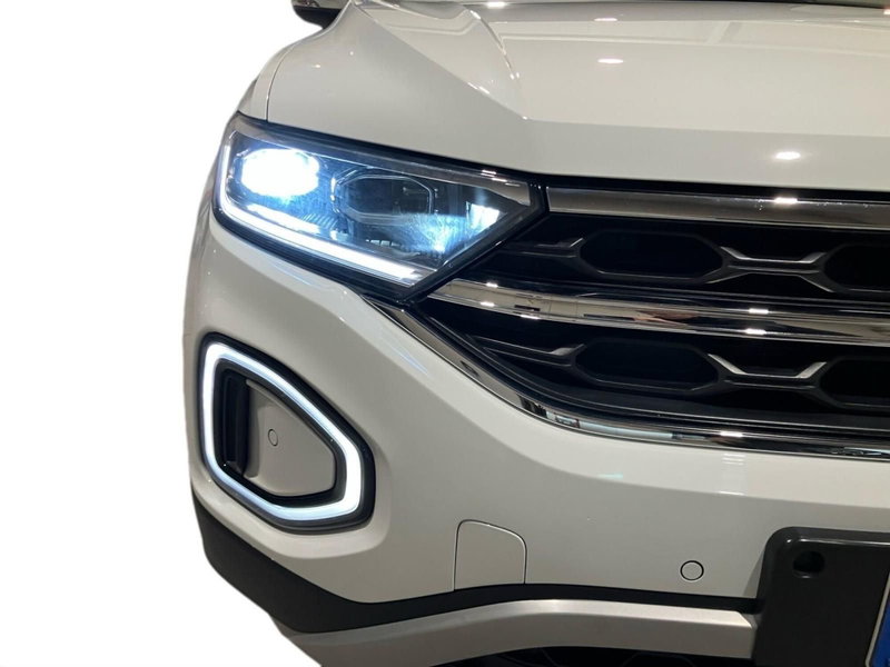 Volkswagen T-Roc usata a Bologna (20)