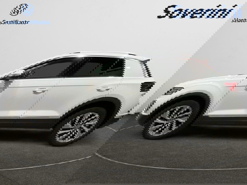 Volkswagen T-Roc usata a Bologna (3)