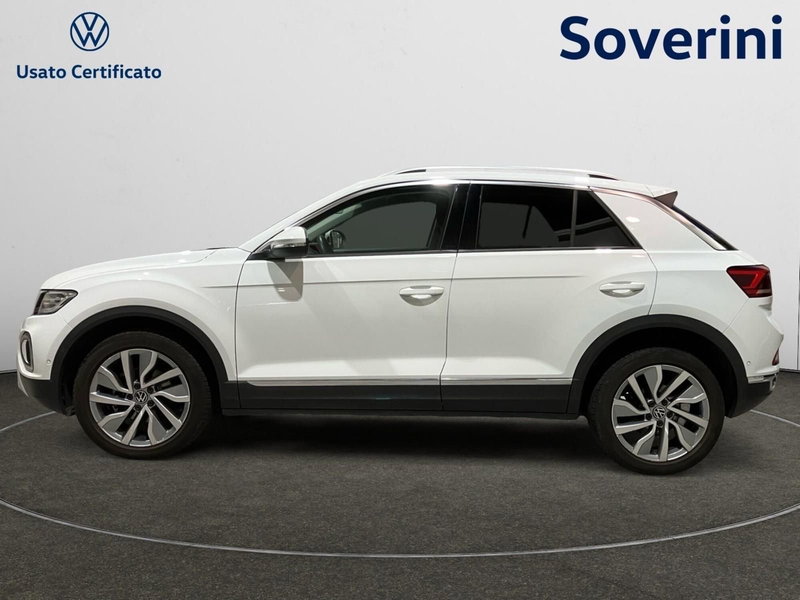 Volkswagen T-Roc usata a Bologna (3)