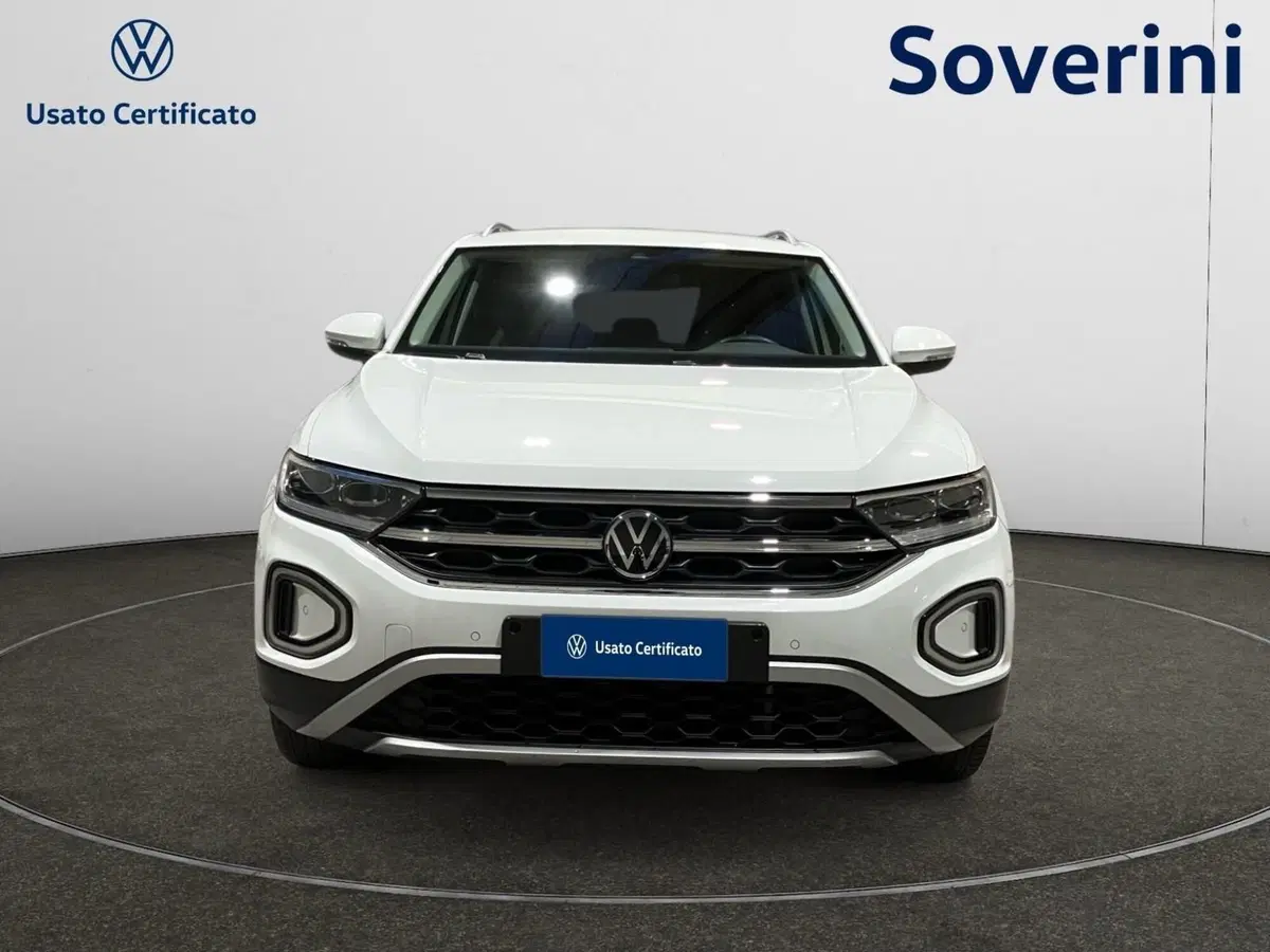 Volkswagen T-Roc usata a Bologna (4)