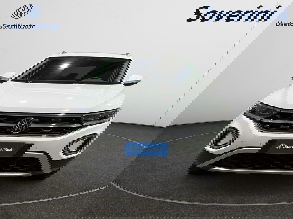 Volkswagen T-Roc usata a Bologna (4)