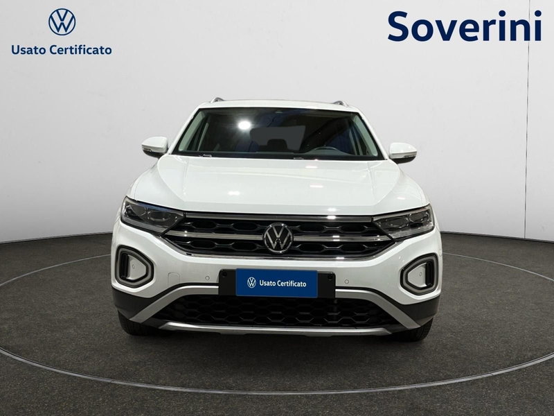 Volkswagen T-Roc usata a Bologna (4)