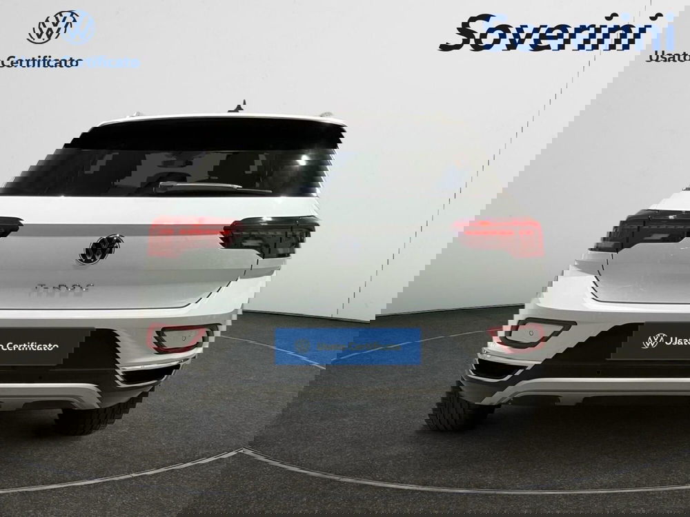 Volkswagen T-Roc usata a Bologna (5)