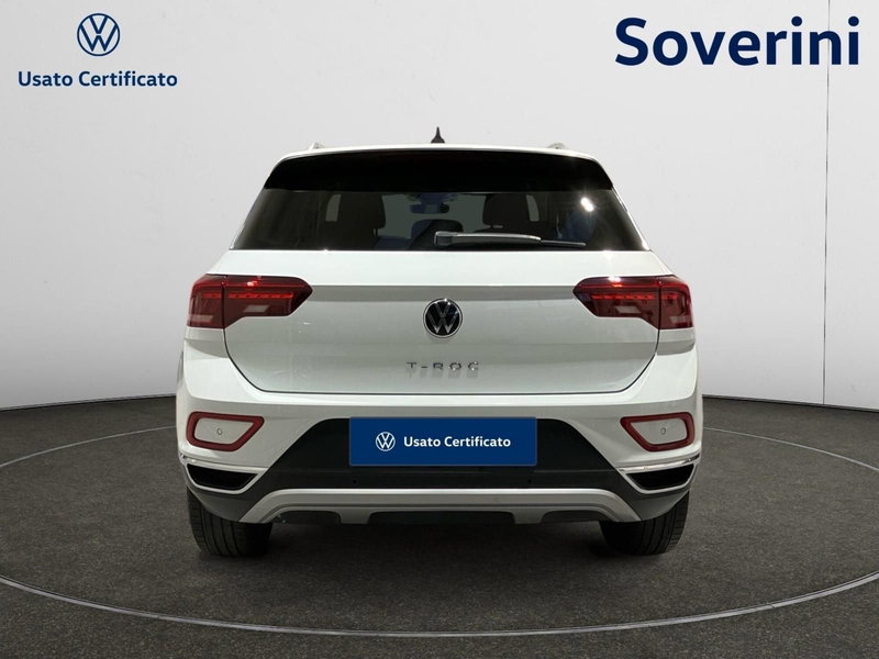 Volkswagen T-Roc usata a Bologna (5)