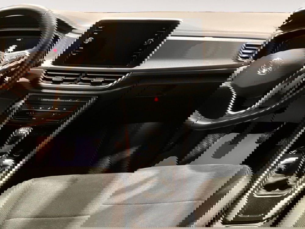 Volkswagen T-Roc usata a Bologna (6)