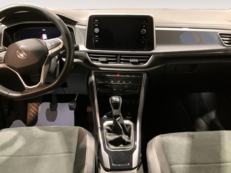 Volkswagen T-Roc usata a Bologna (6)