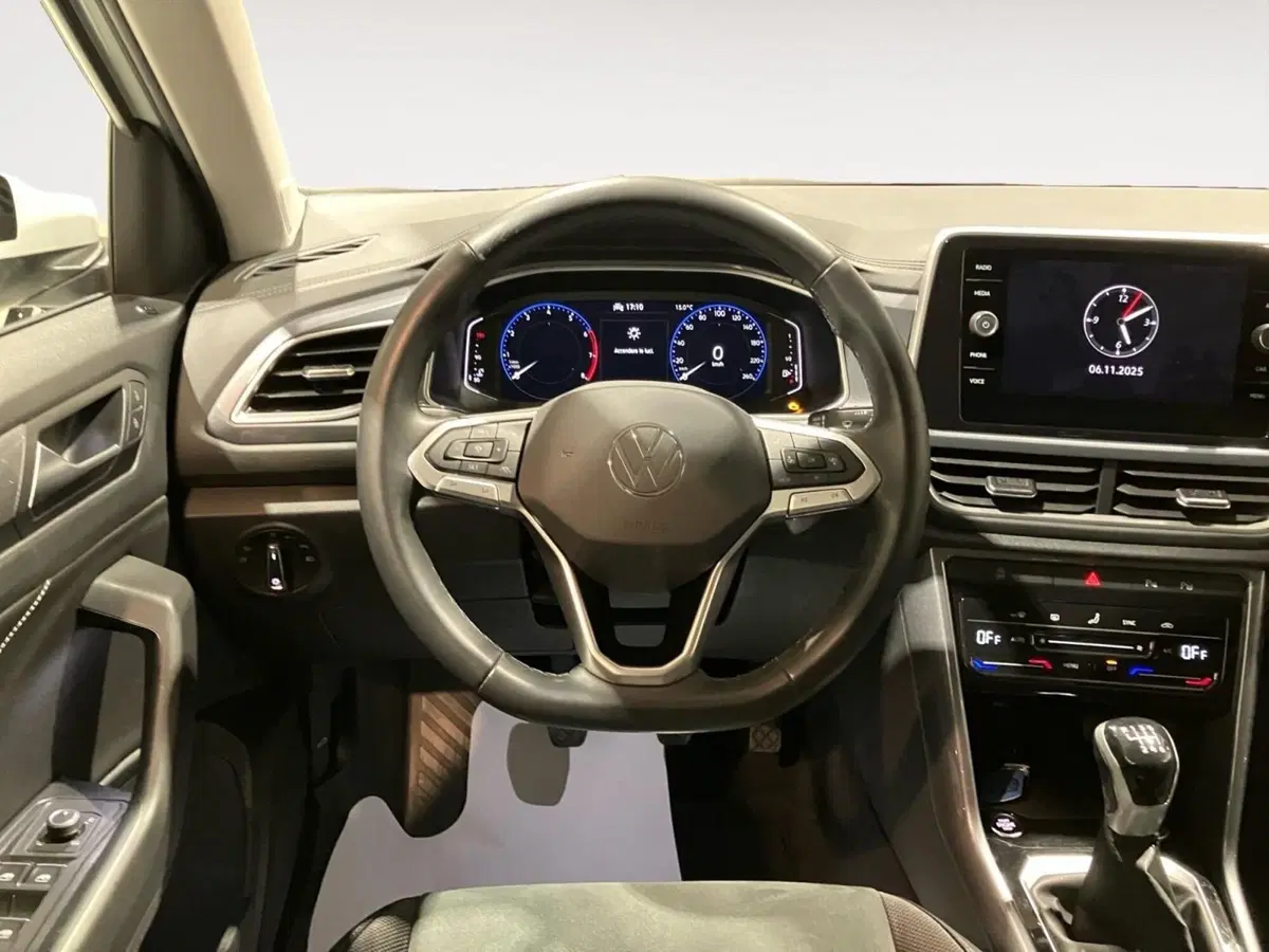 Volkswagen T-Roc usata a Bologna (7)