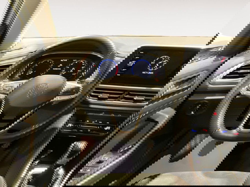 Volkswagen T-Roc usata a Bologna (7)