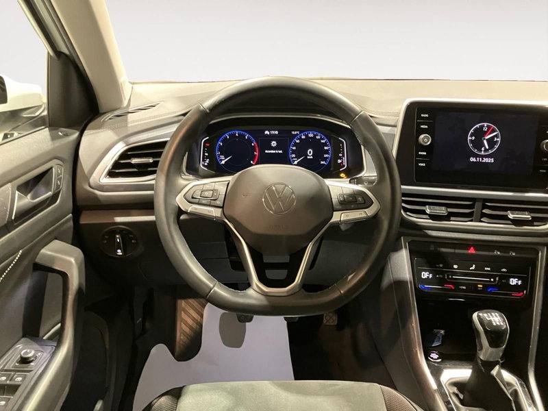 Volkswagen T-Roc usata a Bologna (7)