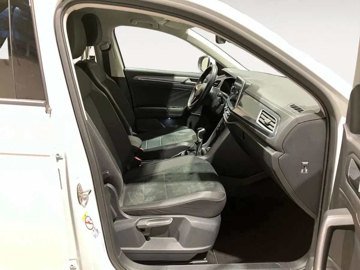 Volkswagen T-Roc usata a Bologna (8)
