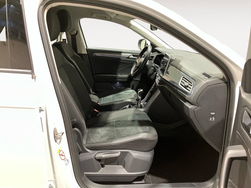 Volkswagen T-Roc usata a Bologna (8)