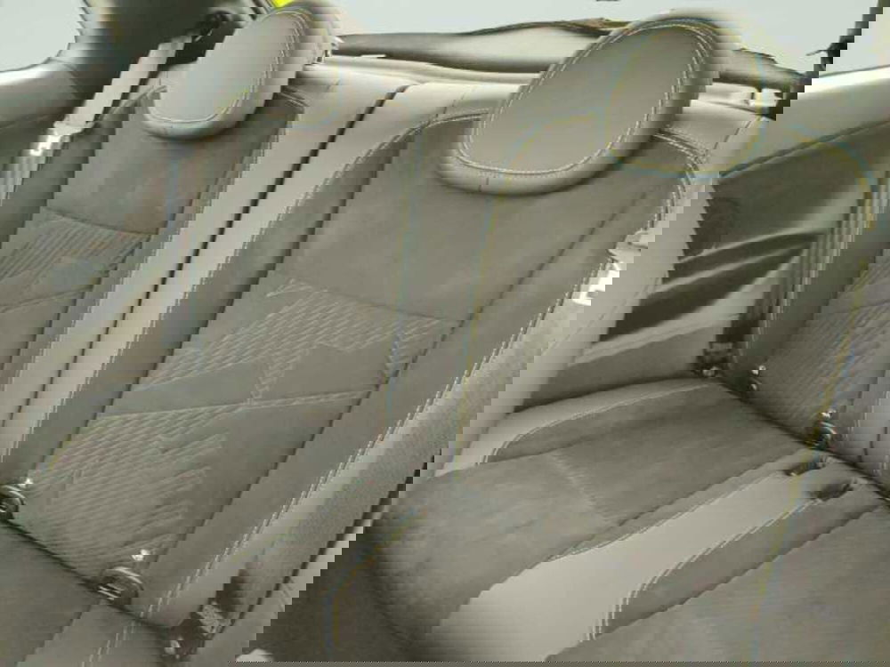 Abarth 500e Cabrio nuova a Venezia (10)