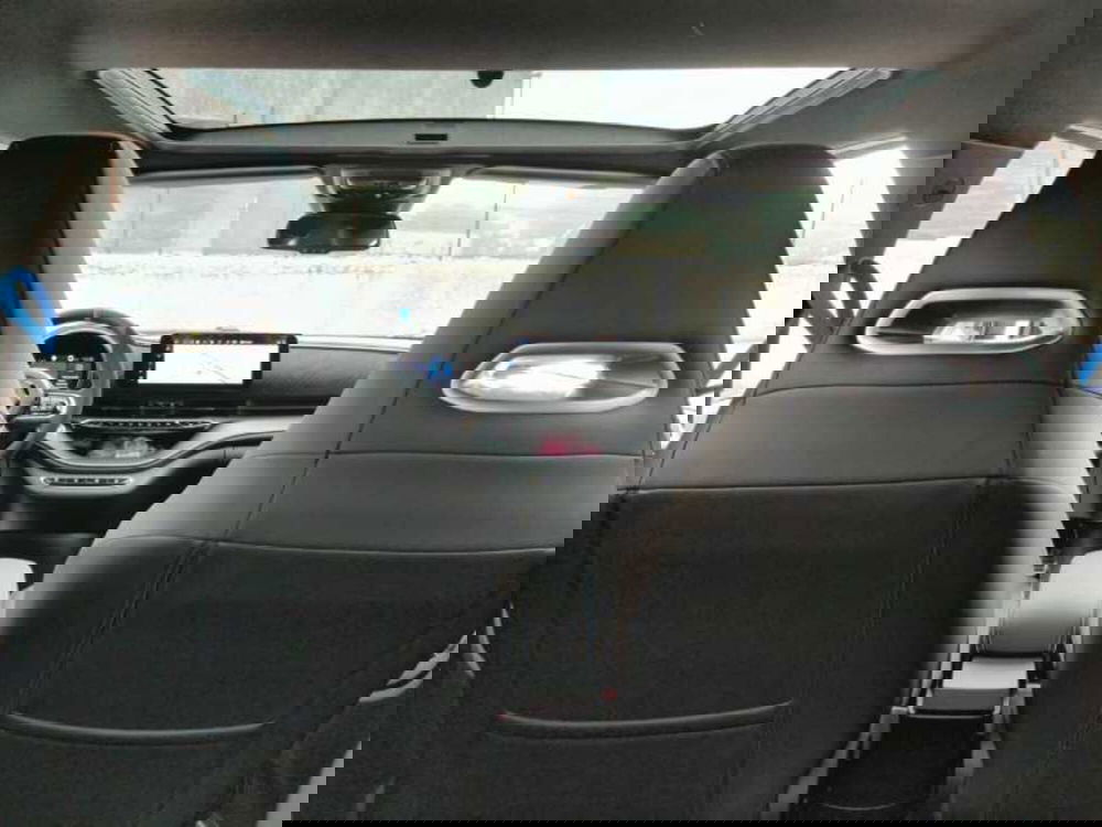 Abarth 500e Cabrio nuova a Venezia (13)