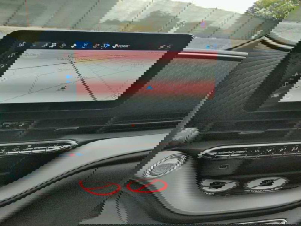 Abarth 500e Cabrio nuova a Venezia (15)