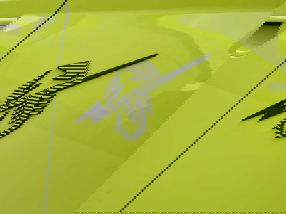 Abarth 500e Cabrio nuova a Venezia (5)