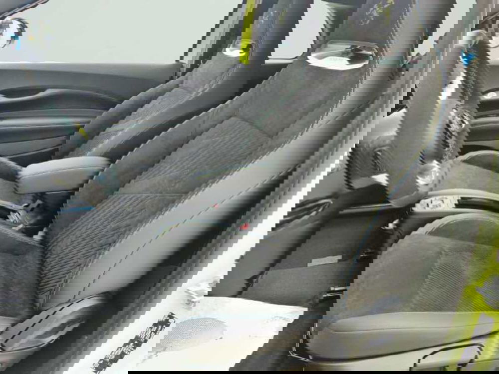 Abarth 500e Cabrio nuova a Venezia (6)