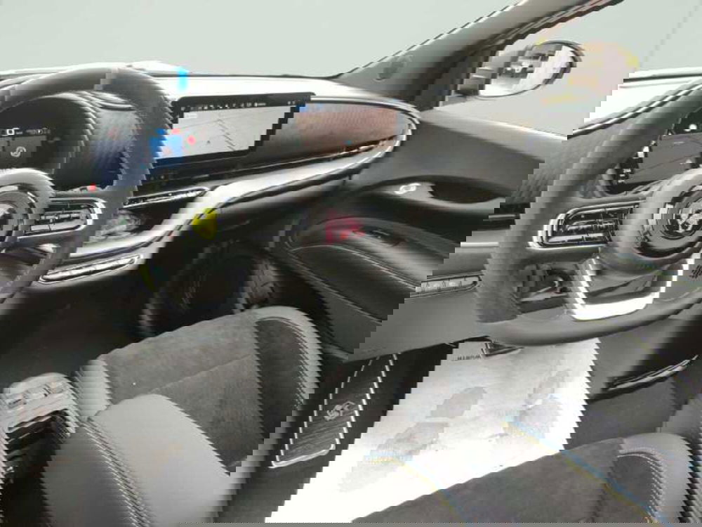 Abarth 500e Cabrio nuova a Venezia (7)