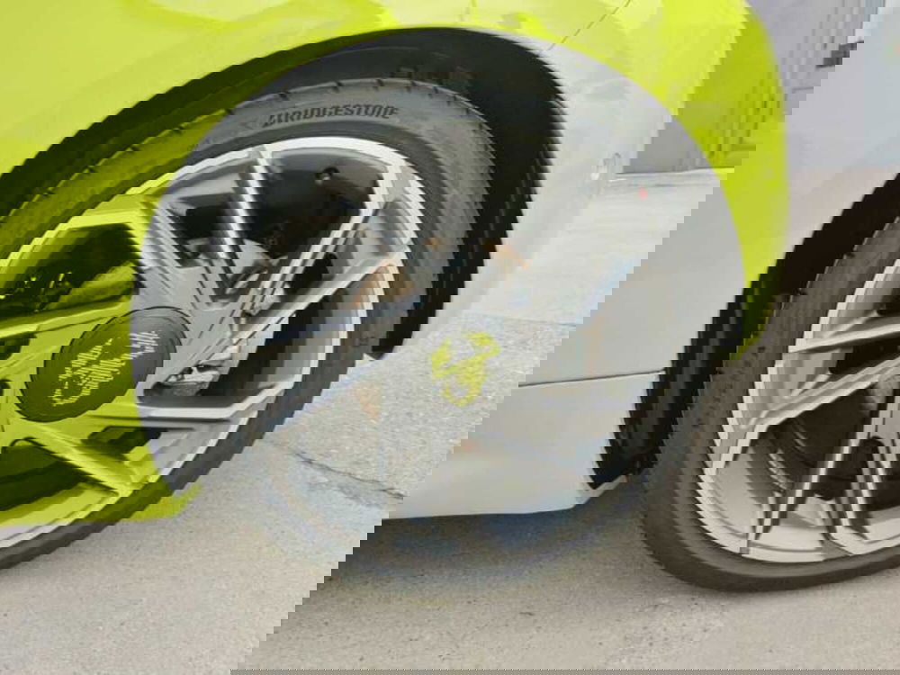 Abarth 500e Cabrio nuova a Venezia (8)