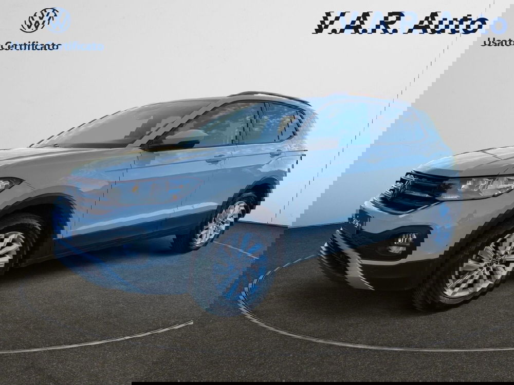 Volkswagen T-Cross usata a Bologna