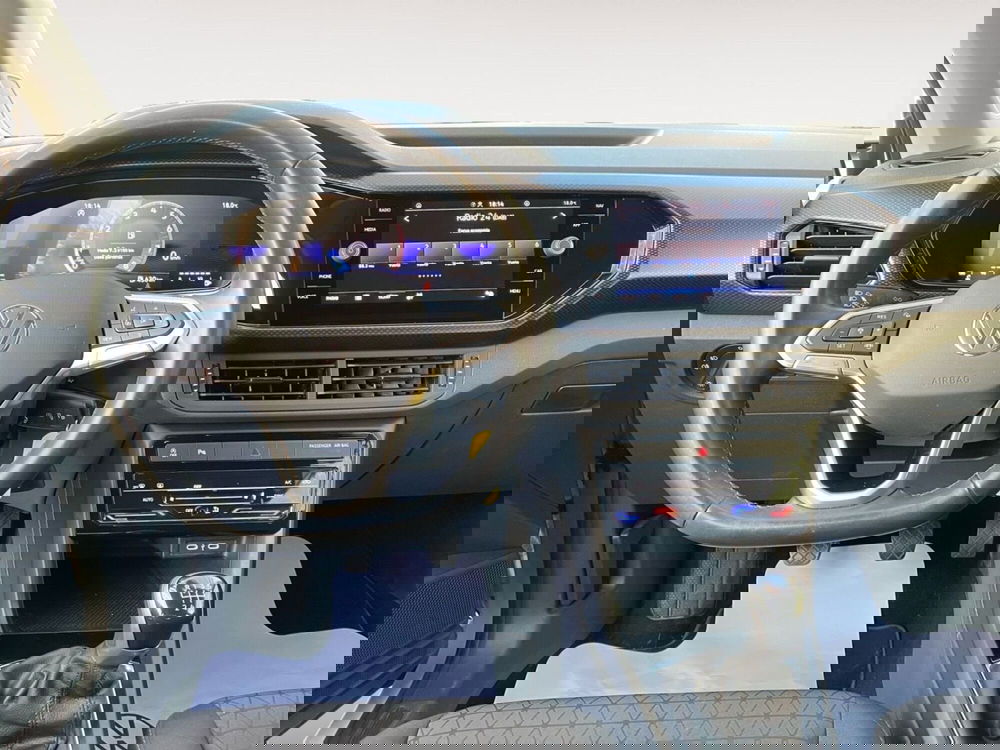 Volkswagen T-Cross usata a Bologna (10)