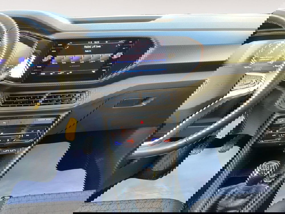 Volkswagen T-Cross usata a Bologna (11)