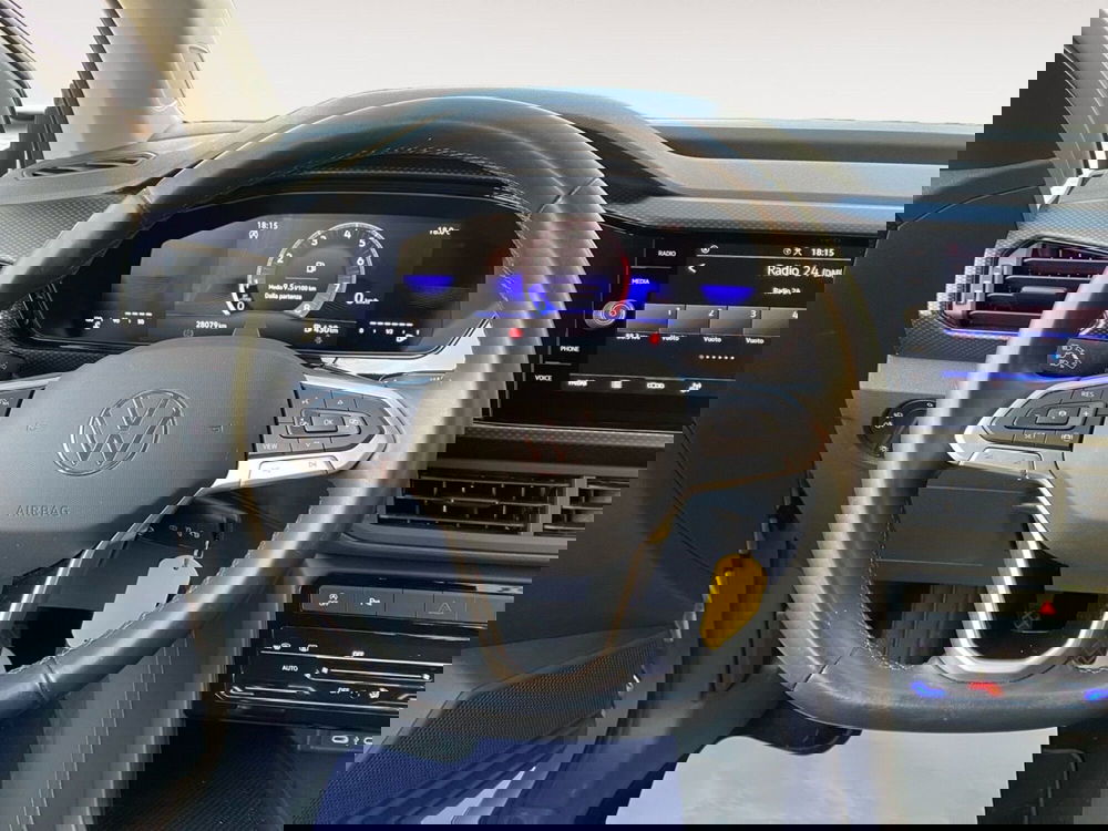 Volkswagen T-Cross usata a Bologna (12)