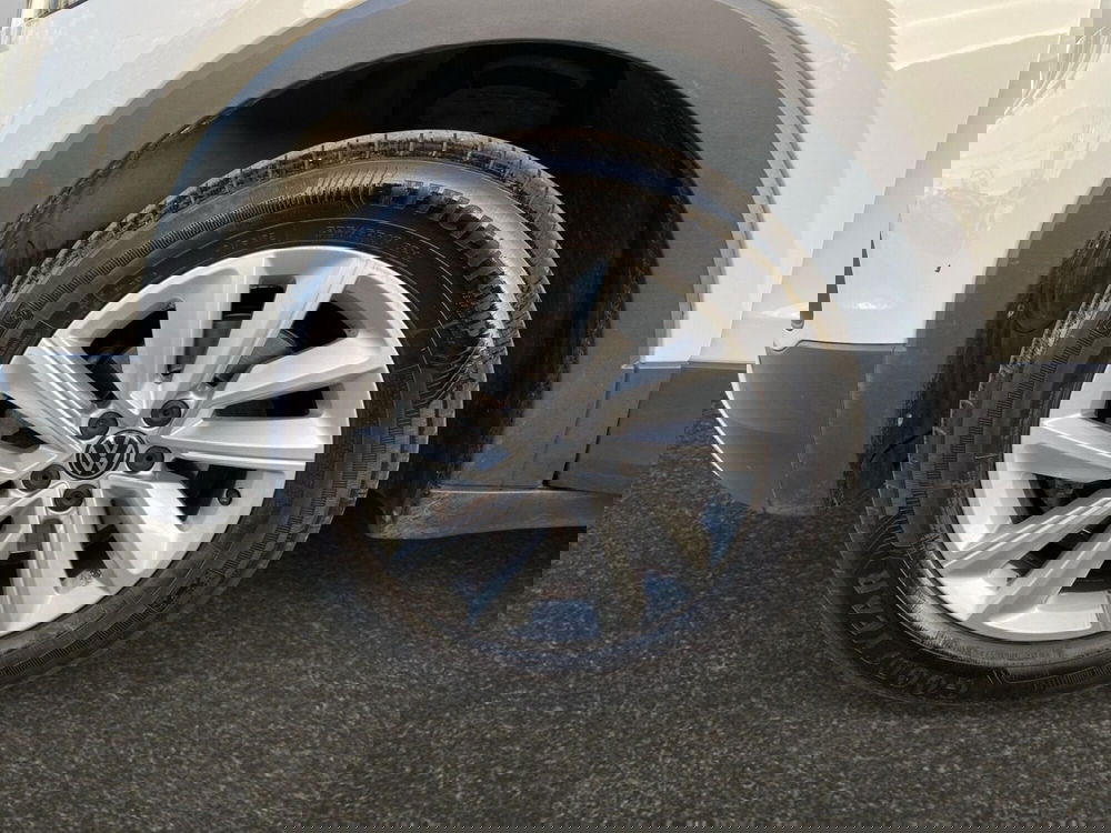 Volkswagen T-Cross usata a Bologna (14)