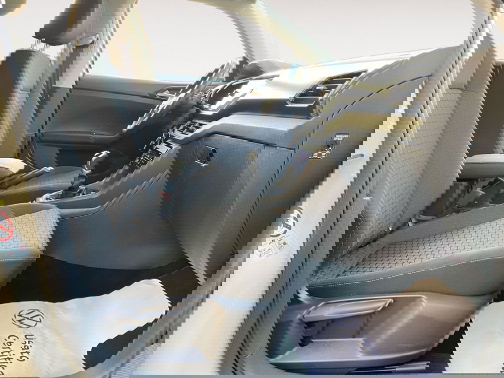 Volkswagen T-Cross usata a Bologna (15)