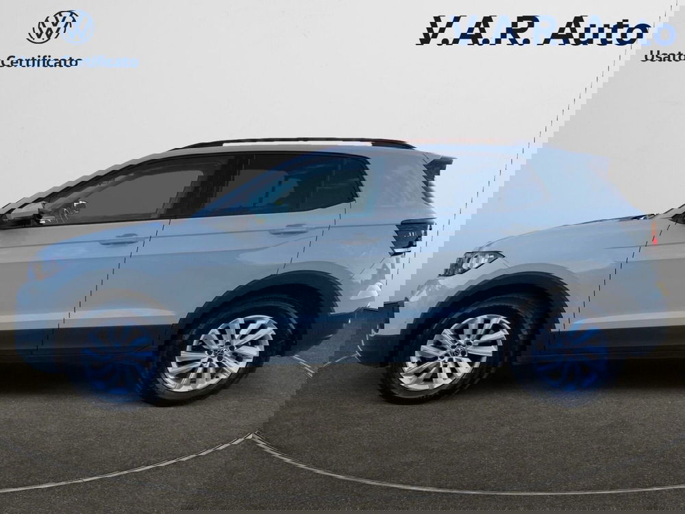 Volkswagen T-Cross usata a Bologna (2)