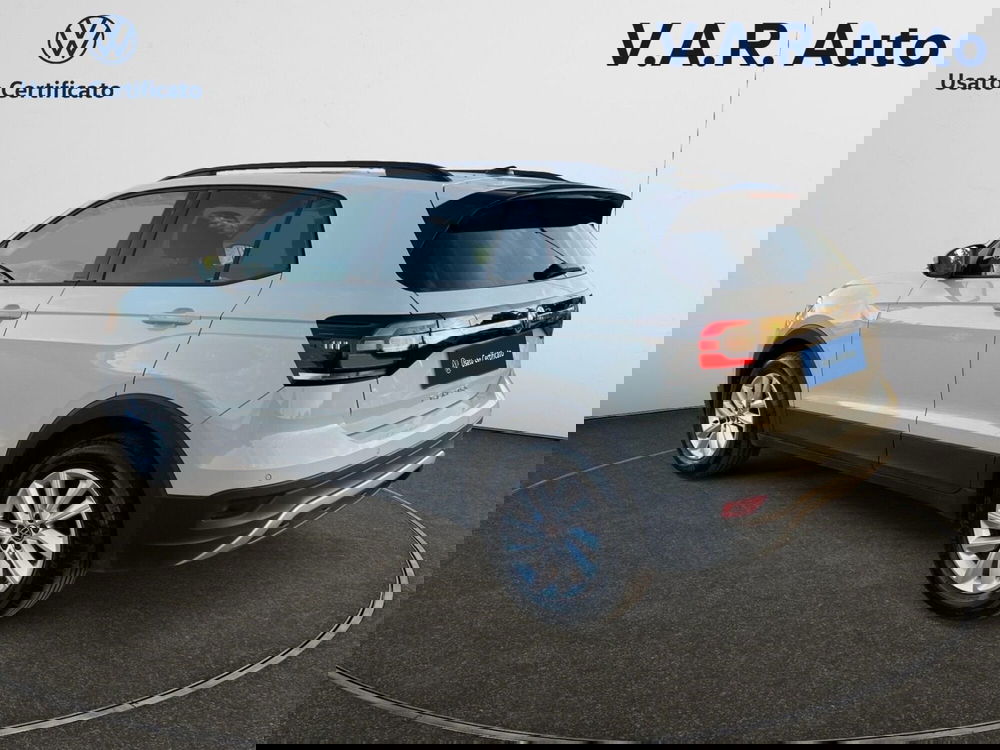 Volkswagen T-Cross usata a Bologna (3)