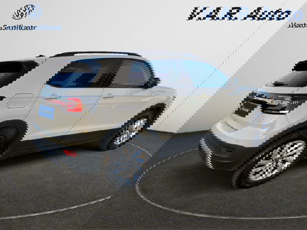 Volkswagen T-Cross usata a Bologna (5)