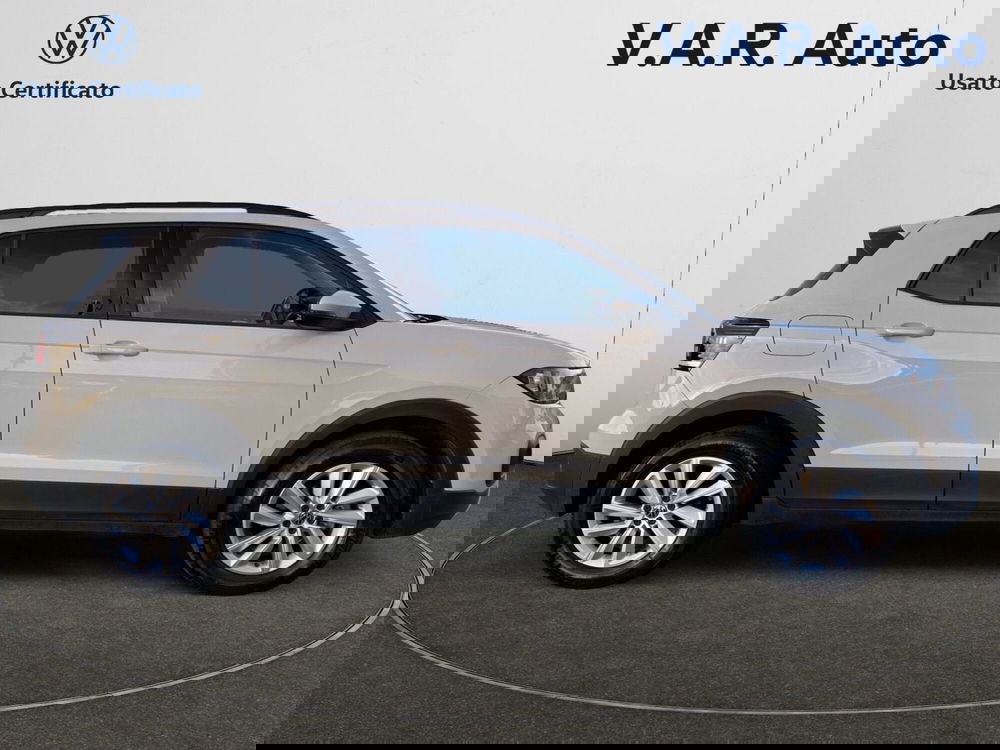 Volkswagen T-Cross usata a Bologna (6)